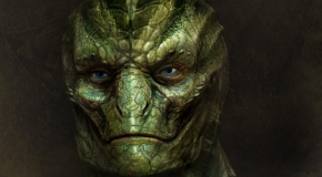 Alternative Lizard Designs aufgetaucht