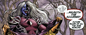 Thor 2 The Dark World Malekith