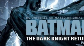 The Dark Knight Returns: Cover veröffentlicht!