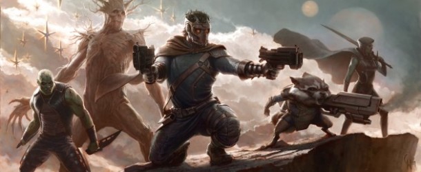 Guardians of the Galaxy: Erste Story Info