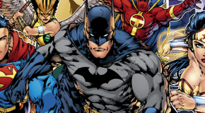 Ohne Aquaman und Martian Manhunter?