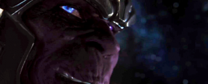 The Avengers Thanos Clip