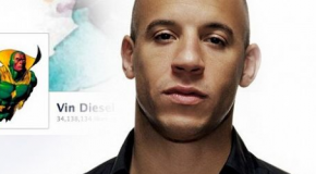 Spielt Vin Diesel demnächst Vision?