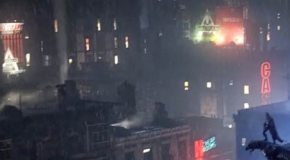 Arkham City als Batman Film?