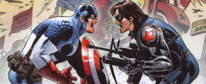 Captain America - The Winter Soldier
