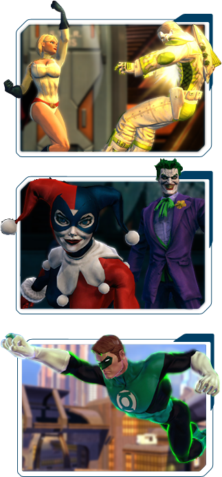 DC Universe Online kostenlos spielen!