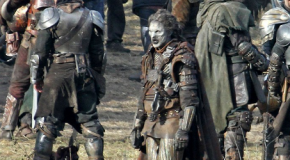 Thor – The Dark World: Bilder vom Set