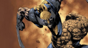 X-Men und Fantastic Four in einem Universum?
