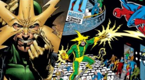Electro in The Amazing Spider-Man 2?
