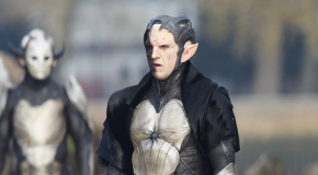 Erste Bilder von Malekith bei “Thor – The Dark World”!