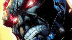 Justice League: Darkseid als Schurke?
