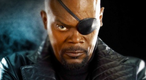 Kein Nick Fury im Jahre 2013