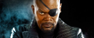 Nick Fury Captain America 2