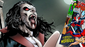 Vampir Morbius in “The Amazing Spider-Man 2″