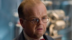 Dr. Arnim Zola bei “Captain America – The Winter Soldier”