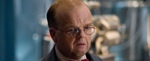 Dr. Arnim Zola Captain America The Winter Soldier