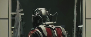 Ant-Man Testaufnahmen Test Footage