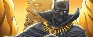 Black Panther in "The Avengers 2"?