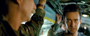 Bruce Banner mit General Ross.