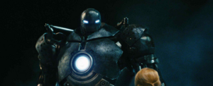 Obadiah Stane als Iron Monger.