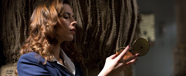 Agent Carter Serie doch mit Atwell?