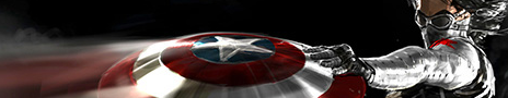 Return of the First Avenger