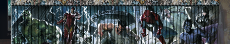 Die Offizielle Marvel Comic Sammlung