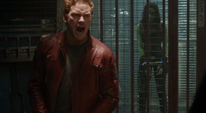 Star-Lord macht den Abschluss