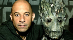 Wie Vin Diesel zu Groot wurde