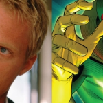 Paul Bettany als Android Vision.