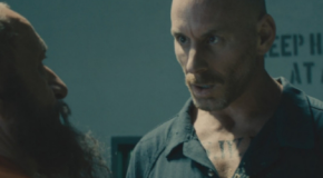 Matt Gerald als Schurke dabei