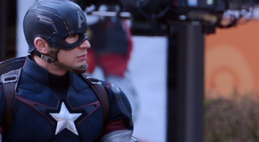 Chris Evans dreht in Seoul