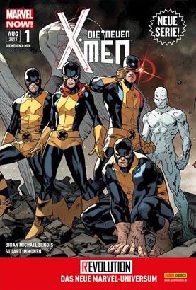 comicreihe-dieneuenxmen