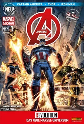 comicreihe-avengers