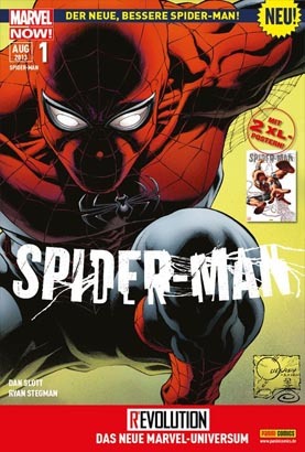 comicreihe-spiderman