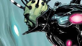Justice League | Justice League gegen Brainiac?