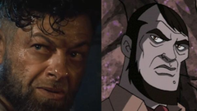 The Avengers - Age of Ultron | Ist Andy Serkis Ulysses Klaw?