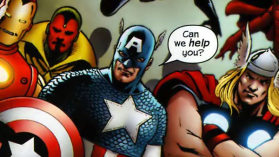 The Avengers - Age of Ultron | Neues Avengers-Team bestätigt!