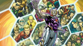 DC Comics | Comic-Event 2015: Convergence