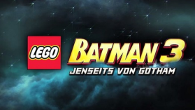 LEGO Batman 3 – Jenseits von Gotham | Ab heute im Handel!