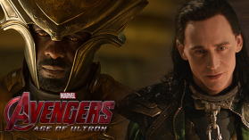 The Avengers - Age of Ultron | Loki und Heimdall dabei!
