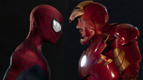 The Avengers – Infinity War, Teil 1 | Spider-Man bei den Avengers?