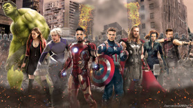 The Avengers - Age of Ultron | "Age of Ultron" läuft ab jetzt!