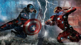 Captain America - Civil War | Erstes Promo Bild