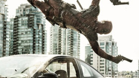 Deadpool | Actionreiches Promo-Bild