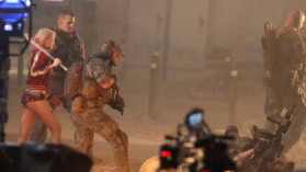 Suicide Squad | Neue Bilder vom Set