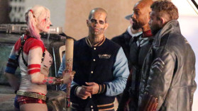 Suicide Squad | Weitere Bilder vom Set