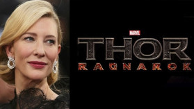 Thor - Ragnarok | Oscar-Preisträgerin Cate Blanchett dabei?