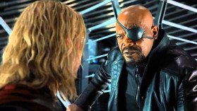 Thor - Ragnarok | Nick Fury mit dabei?