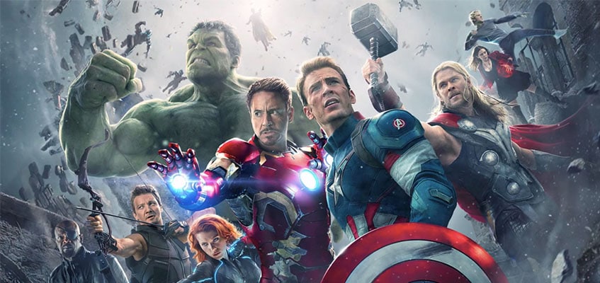 Welcher Avenger Bin Ich Test